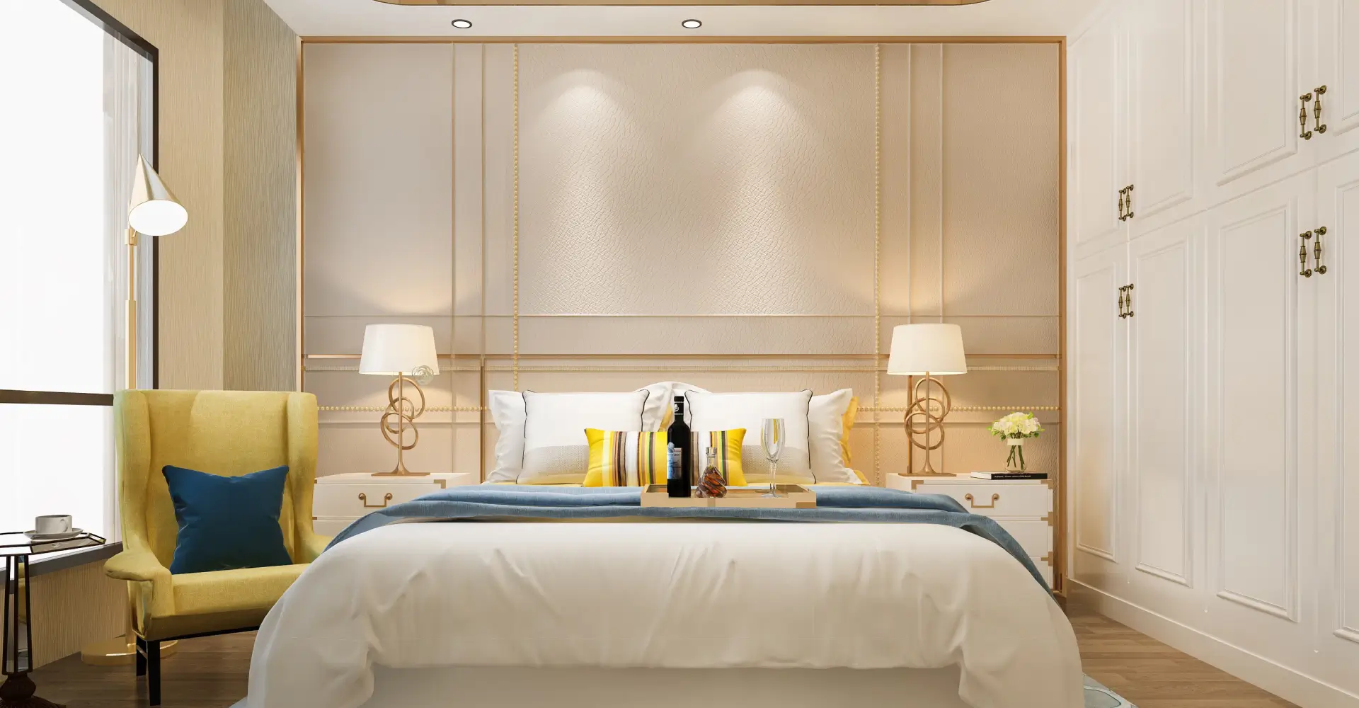 Avion Interiors — furnished home interior