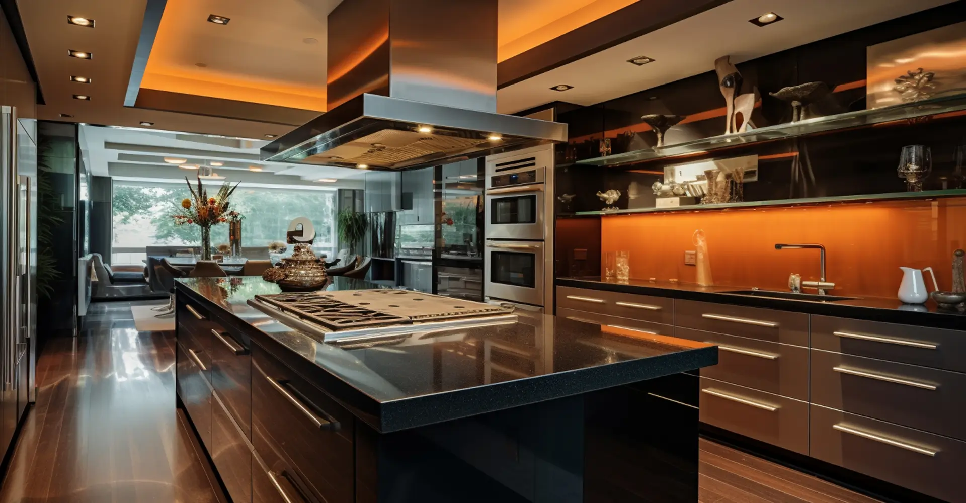 Avion Interiors — full home interior project